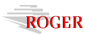 ROGER logo